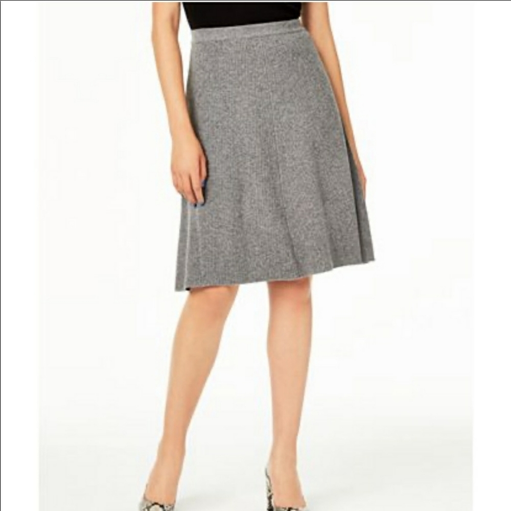 Cashmere Charter Club luxury skirt